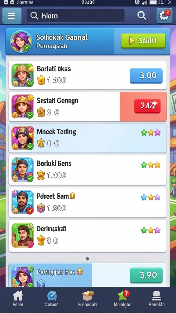 8g8g - Tampilan utama permainan 8G8G yang menarik.