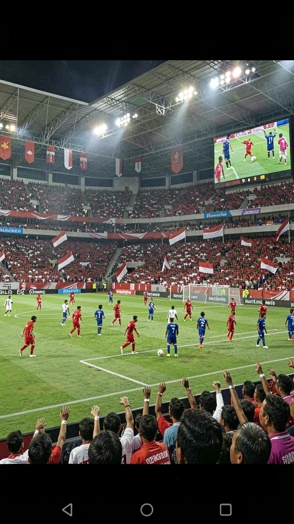 99rp - Momen seru saat bermain bersama teman-teman.