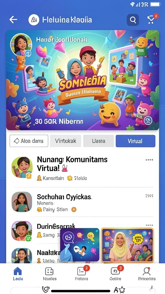 boy303 - Tampilan grafis yang menakjubkan dan penuh warna.