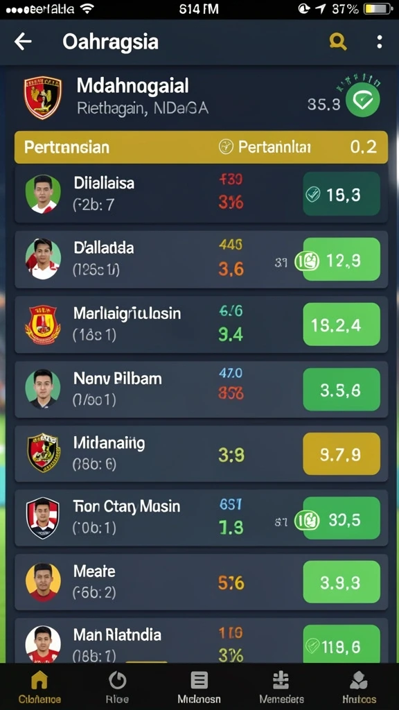 hibikiwin - Tampilan utama HIBIKIWIN yang menarik dan intuitif.