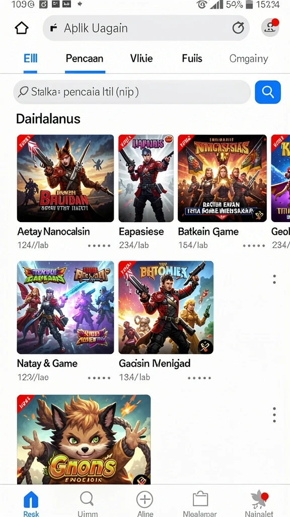 idolabet88 - Tampilan awal aplikasi IDOLABET88 yang menarik.