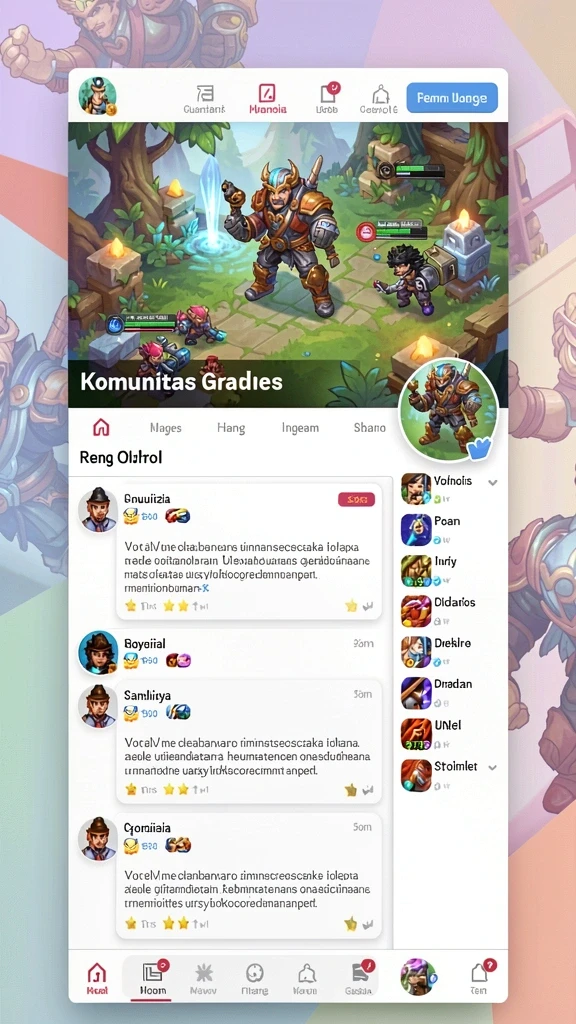 indomarevip - Tampilan antarmuka pengguna yang sederhana dan intuitif.