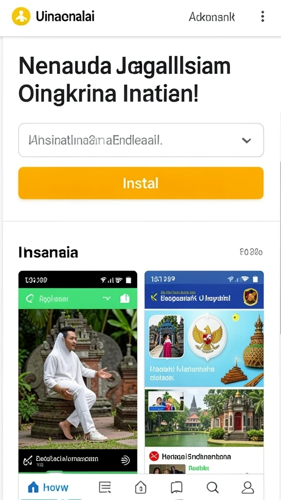 kawi777 - Tampilan antarmuka yang intuitif dan menarik.