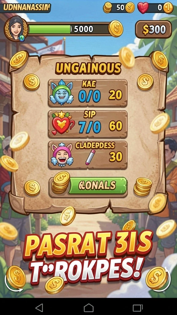 kingdomtoto - Grafis menakjubkan yang membawa pengalaman bermain lebih hidup.