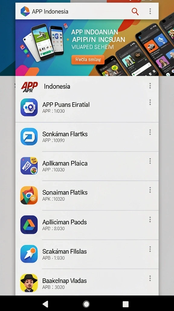 lmbaslot - Tampilan antarmuka yang menarik dan mudah digunakan.