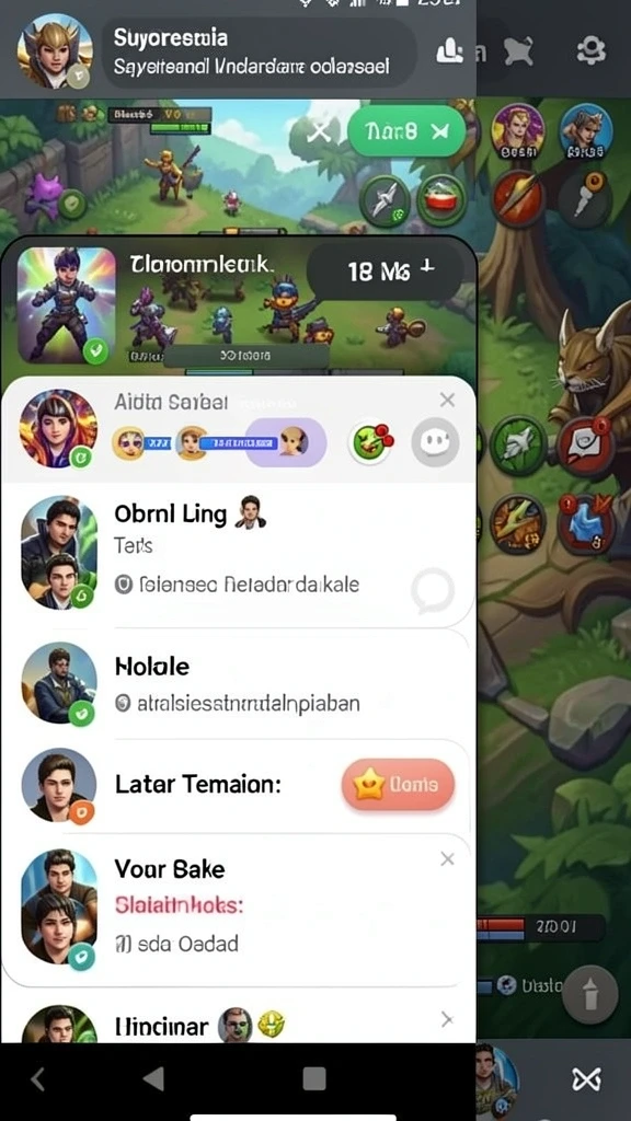 luxarabet - Tampilan antarmuka yang modern dan user-friendly.