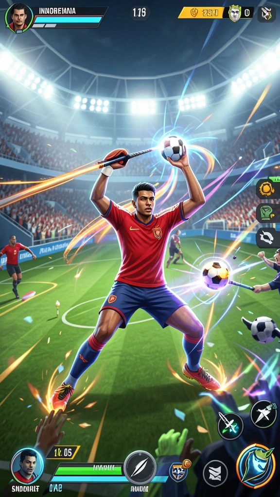 mamen123 - Bergabung dengan teman-teman dalam mode multiplayer.