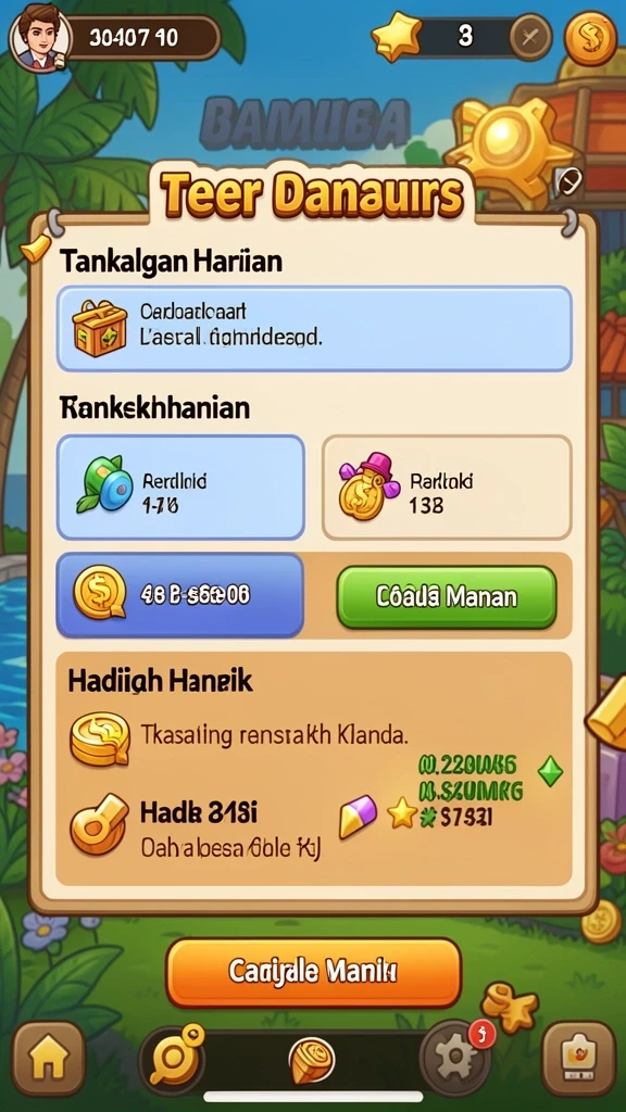 medan4d - Hadiah bonus harian yang menggiurkan.