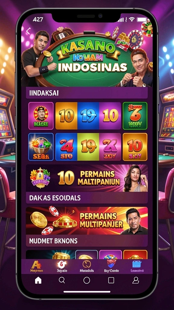 myslot188 - Tampilan antarmuka yang menarik dan mudah digunakan.