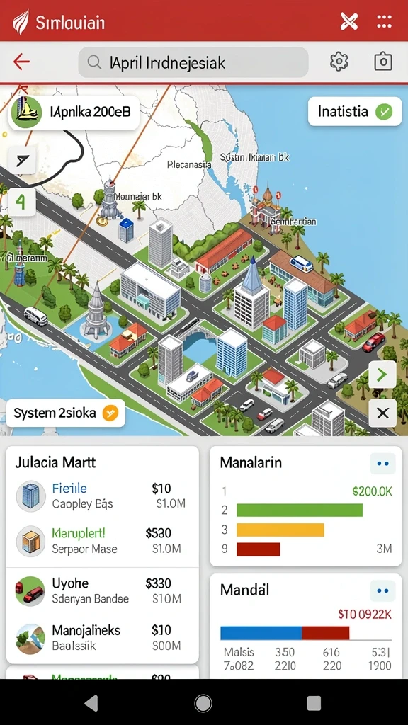 rich7 - Karakter unik dengan berbagai kemampuan menarik.