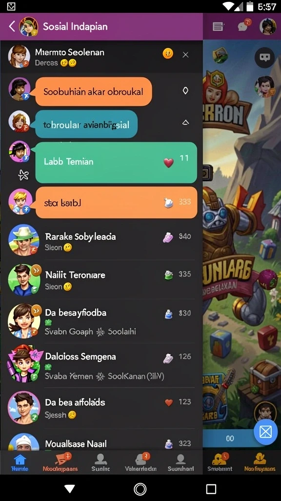 surga55 - Mode permainan kompetitif yang seru dan menantang.