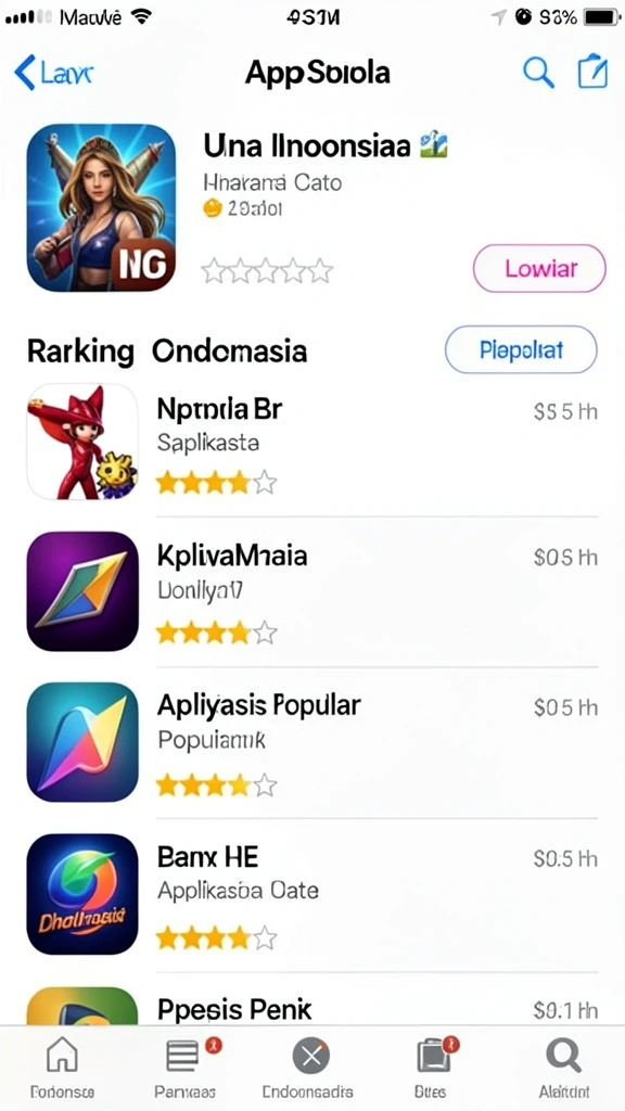 topanhoki - Karakter unik dengan kostumisasi menarik.