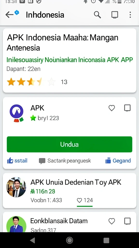 uh77 - Grafis yang memukau dan penuh warna.