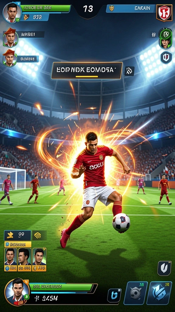 yumetoto - Tangkapan layar dari salah satu level menantang.